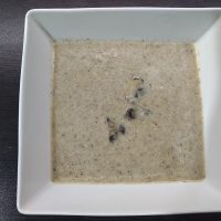 gluten free cream of mushroom soup recipe