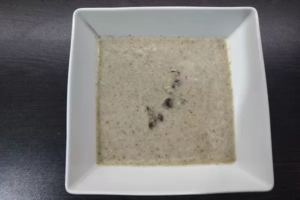 gluten free cream of mushroom soup recipe