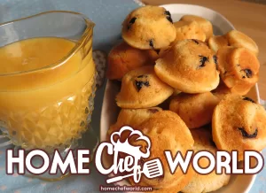 blueberry pancakes bites