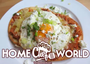 breakfast tostadas