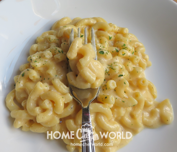 Easy Mac and Cheese Stovetop Recipe