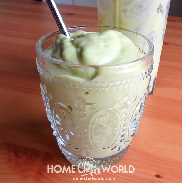 Creamy Avocado Smoothie Recipe