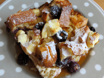 French Toast Casserole With Cream Cheese Recipe