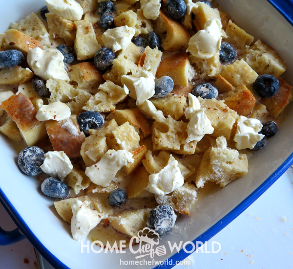 French Toast Casserole With Cream Cheese Recipe Ready to Oven