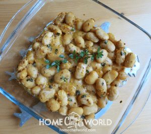 Lima Bean Recipe