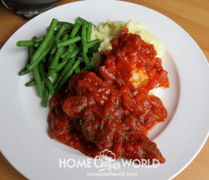 Swiss Steak Recipe