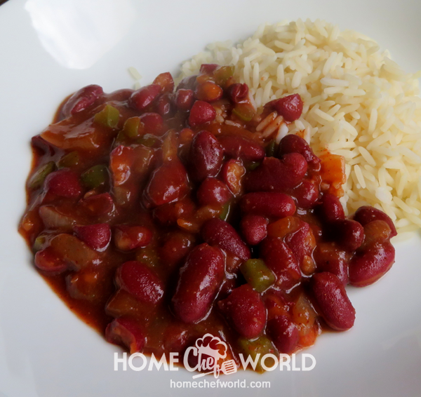 Best Cover Red Beans and Rice Recipe