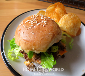 Big Mac Sliders Recipe