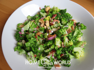Broccoli Salad Recipe