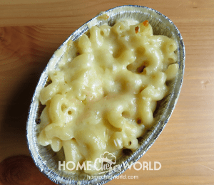 Campfire Mac & Cheese
