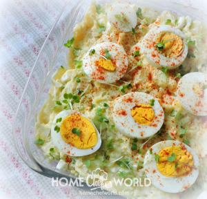 Potato Salad Recipe