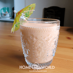 Tropical Smoothie Recipe