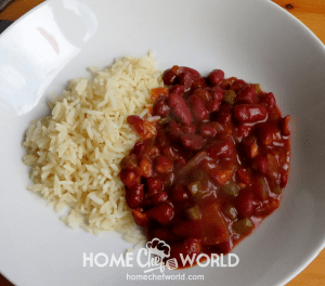 Red Beans And Rice Recipe