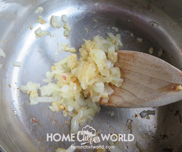 Softening Onions and Garlic