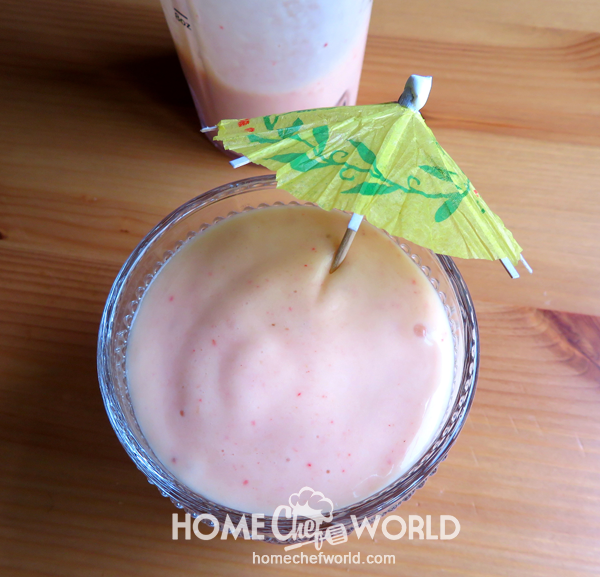 Tropical Smoothie Recipe Ready to Drink