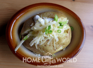 How To Cook Crock Pot Baked Potatoes