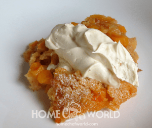 Peach Buckle Recipe