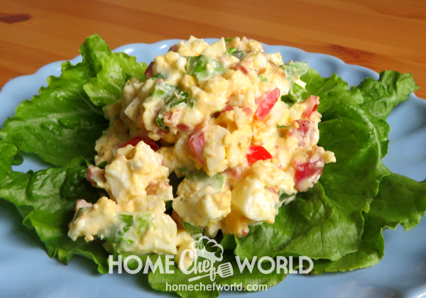 BLT Egg Salad Hints and Tips