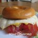 Bagel Breakfast Sandwiches Recipe