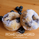 Baked Blueberry Donuts Recipe