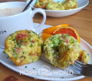 Breakfast Egg Muffins Suggestion