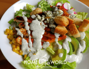 Salad recipes