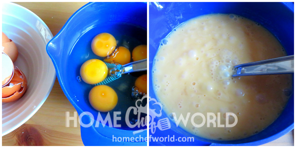 Eggs for Breakfast Egg Muffins