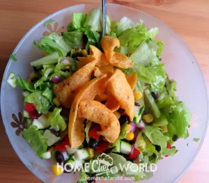 Mexican Chopped Salad Recipe
