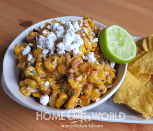Mexican Corn Dip Recipe