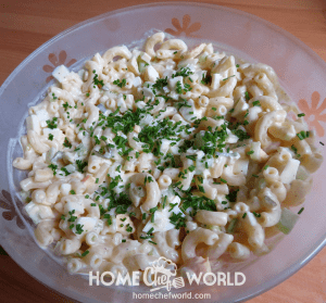Mom’S Macaroni Salad Recipe