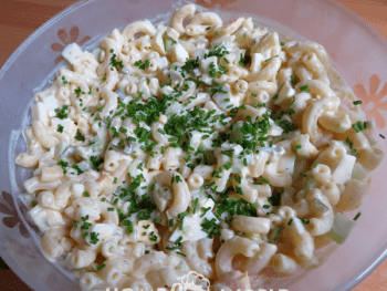 Mom’S Macaroni Salad Recipe