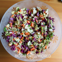 Sunflower Crunch Salad Recipe