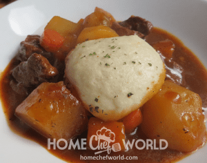 Bisquick Dumplings Recipe