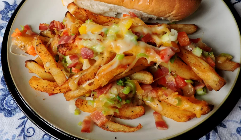 dirty fries
