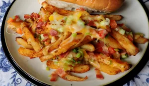 dirty fries