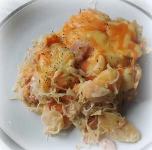 German casserole