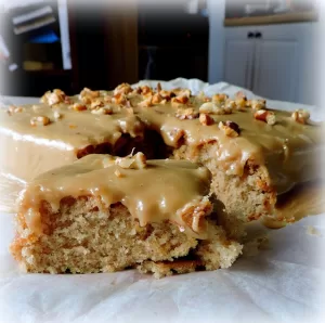 spanish cake