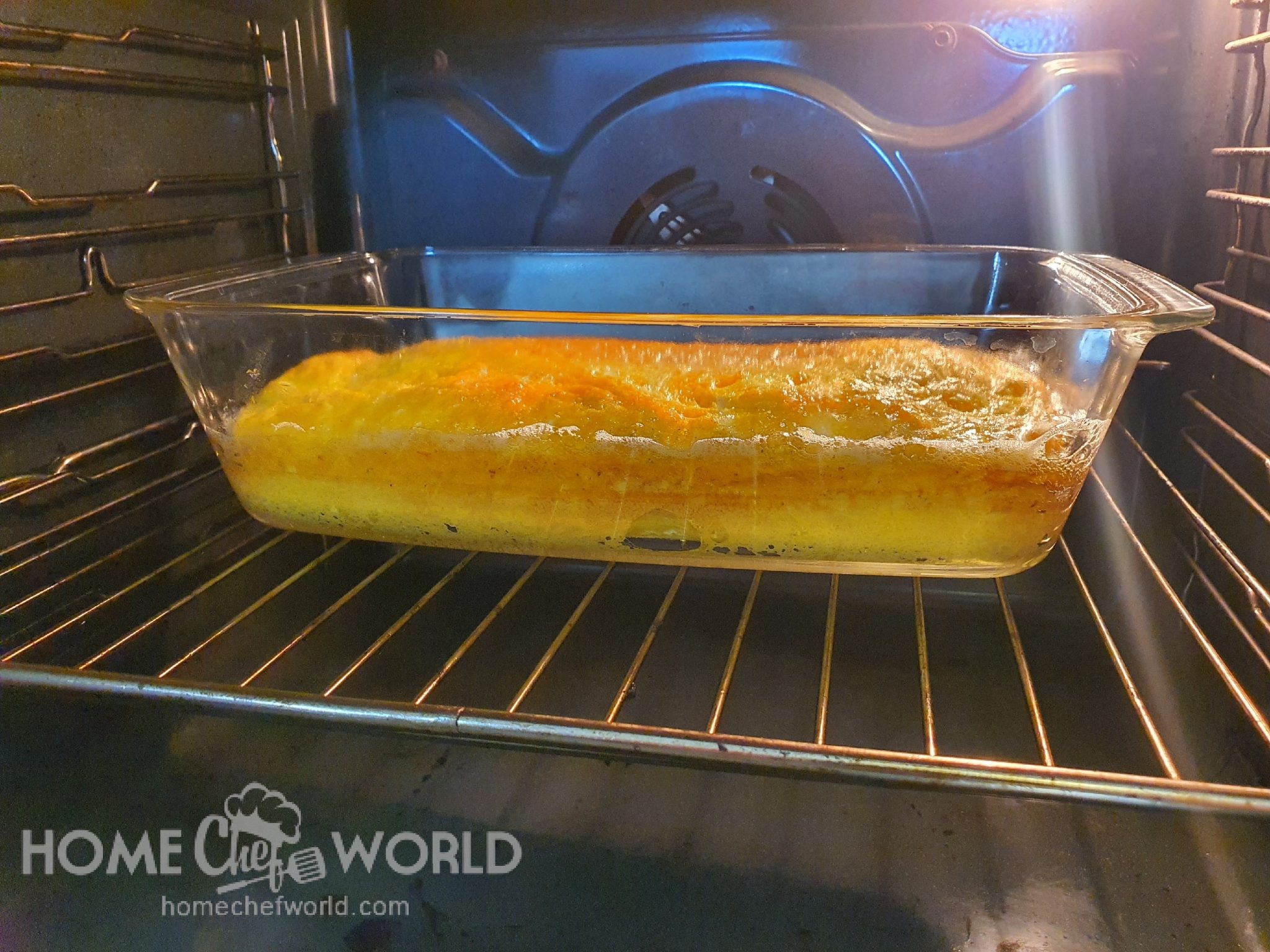 How to Make Baked Scrambled Eggs in the Oven (with Pictures)