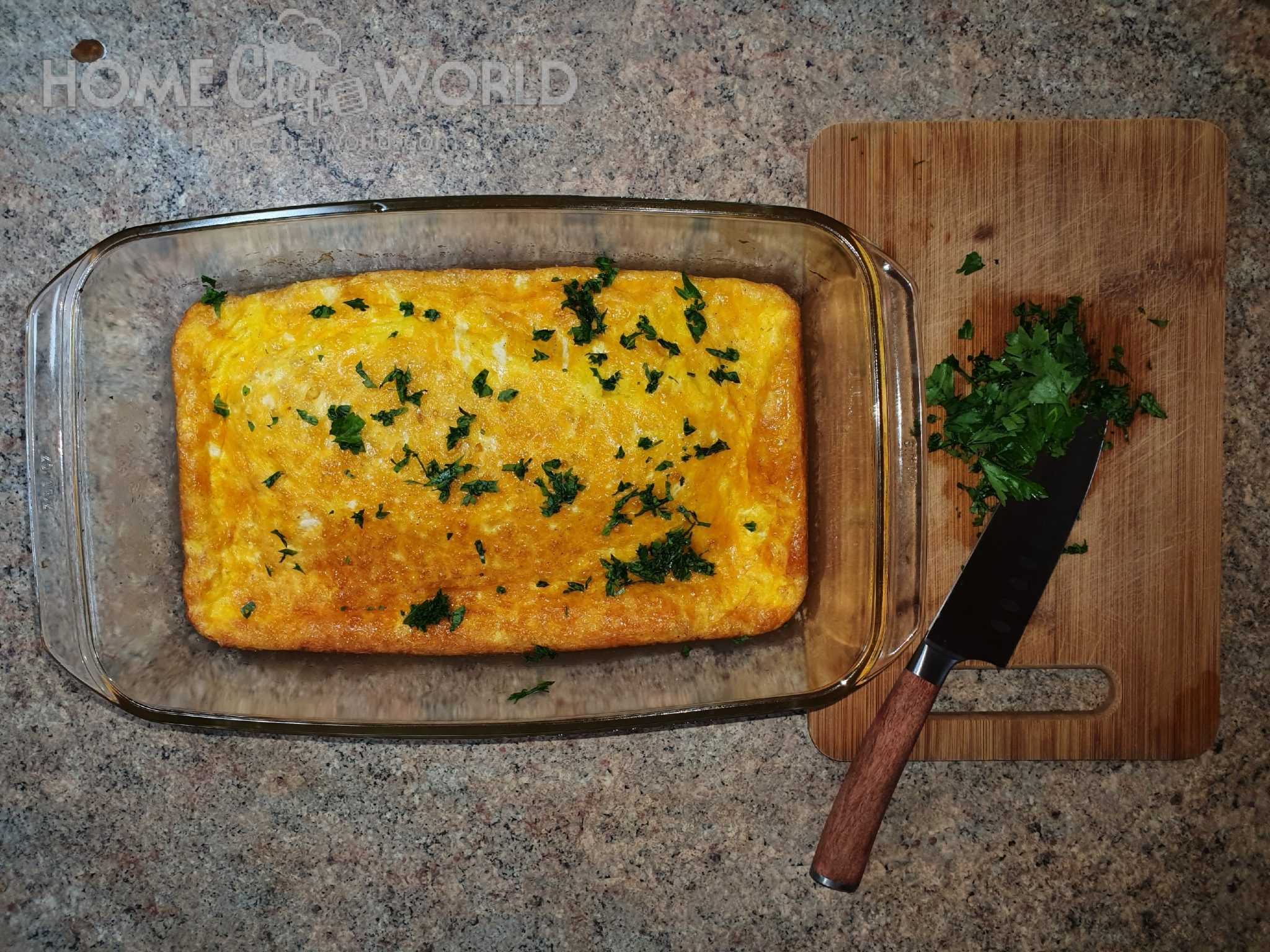 How to Make Baked Scrambled Eggs in the Oven (with Pictures)