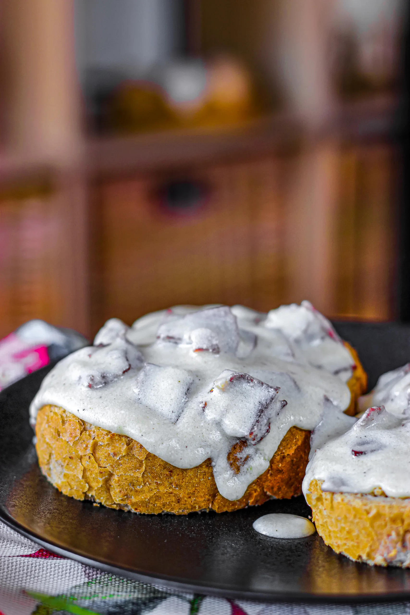 Creamed Chipped Beef on Toast - Home Chef World