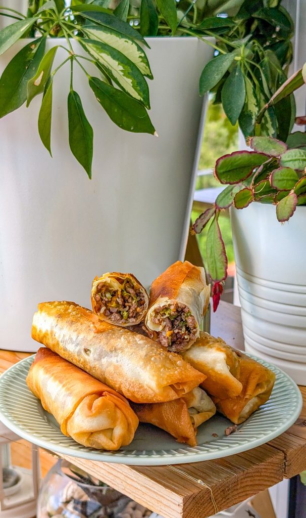 Easy Chinese Egg Rоlls