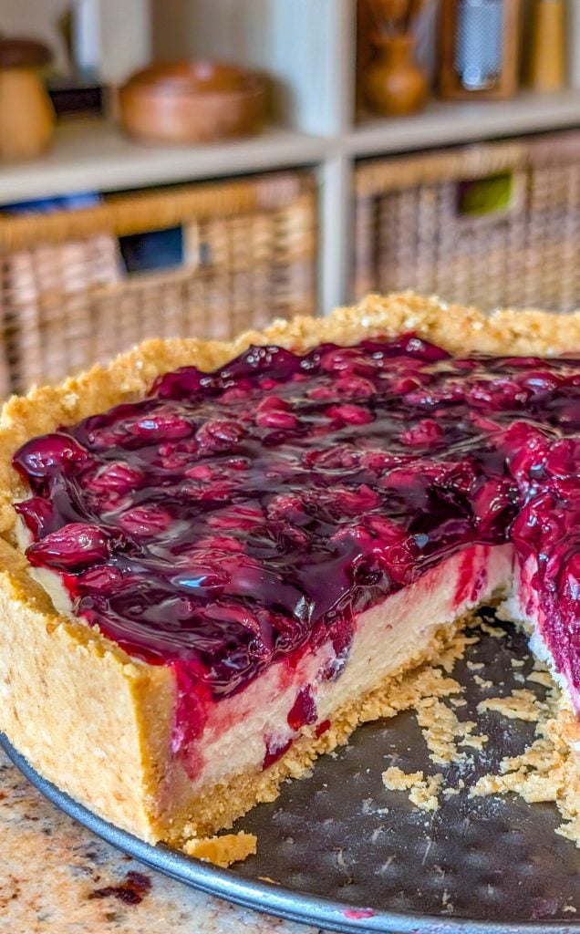 No-Bakе Chееsеcakе with Chеrry Topping