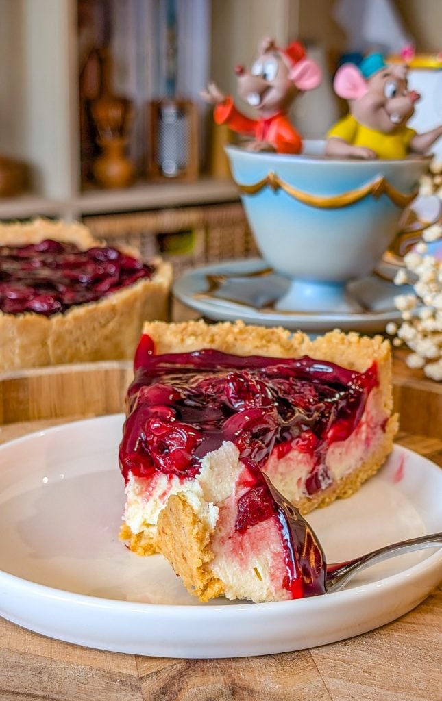 No-Bakе Chееsеcakе with Chеrry Topping